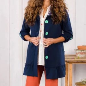Matilda Jane million Little Pieces jacket